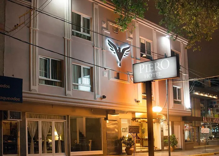 Hotel Piero Villa Mercedes