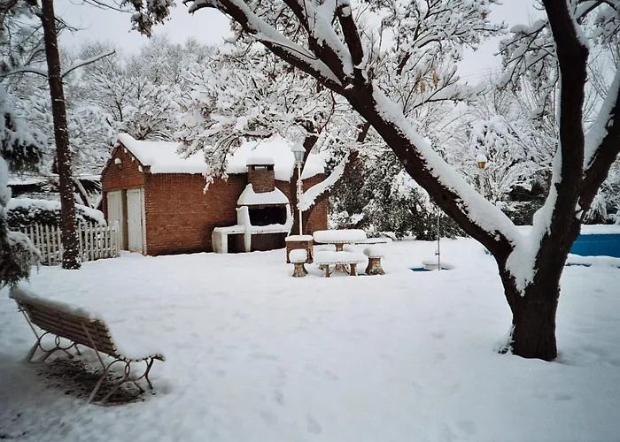 Hostal Del Sol Villa Mercedes