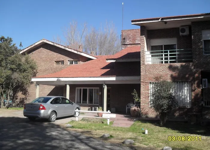 Hostal Del Sol Villa Mercedes